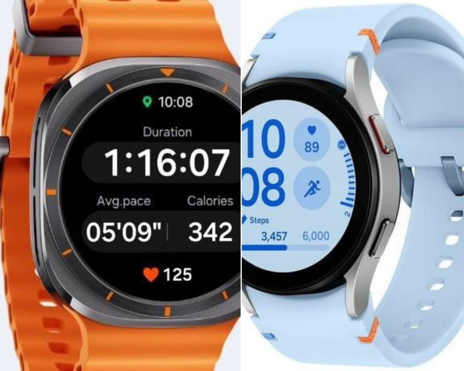 Samsung Galaxy Watch Ultra vs Galaxy Watch FE – A Complete Review