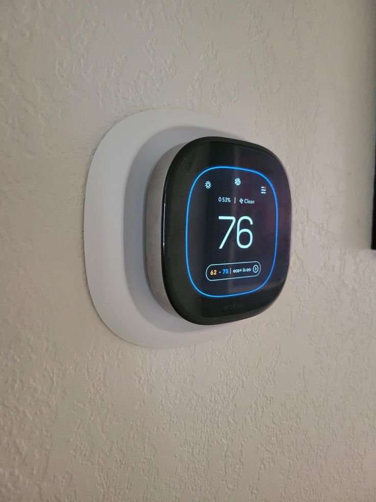 Amazon Smart Thermostat Review