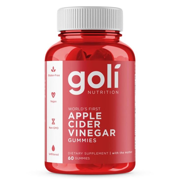 Goli Apple Cider Vinegar Gummies Review: The Tasty Way to Reap the Benefits of ACV
