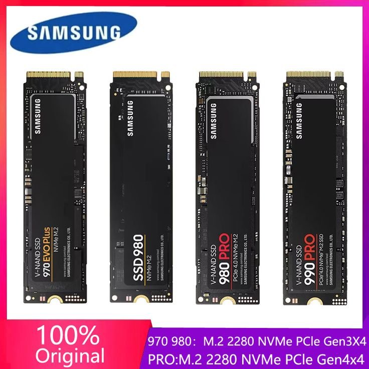 Samsung 990 EVO Plus SSD Review – Supercharge Your Speed with This 1TB Powerhouse!