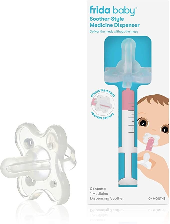 Frida Baby Medicine Dispenser Review